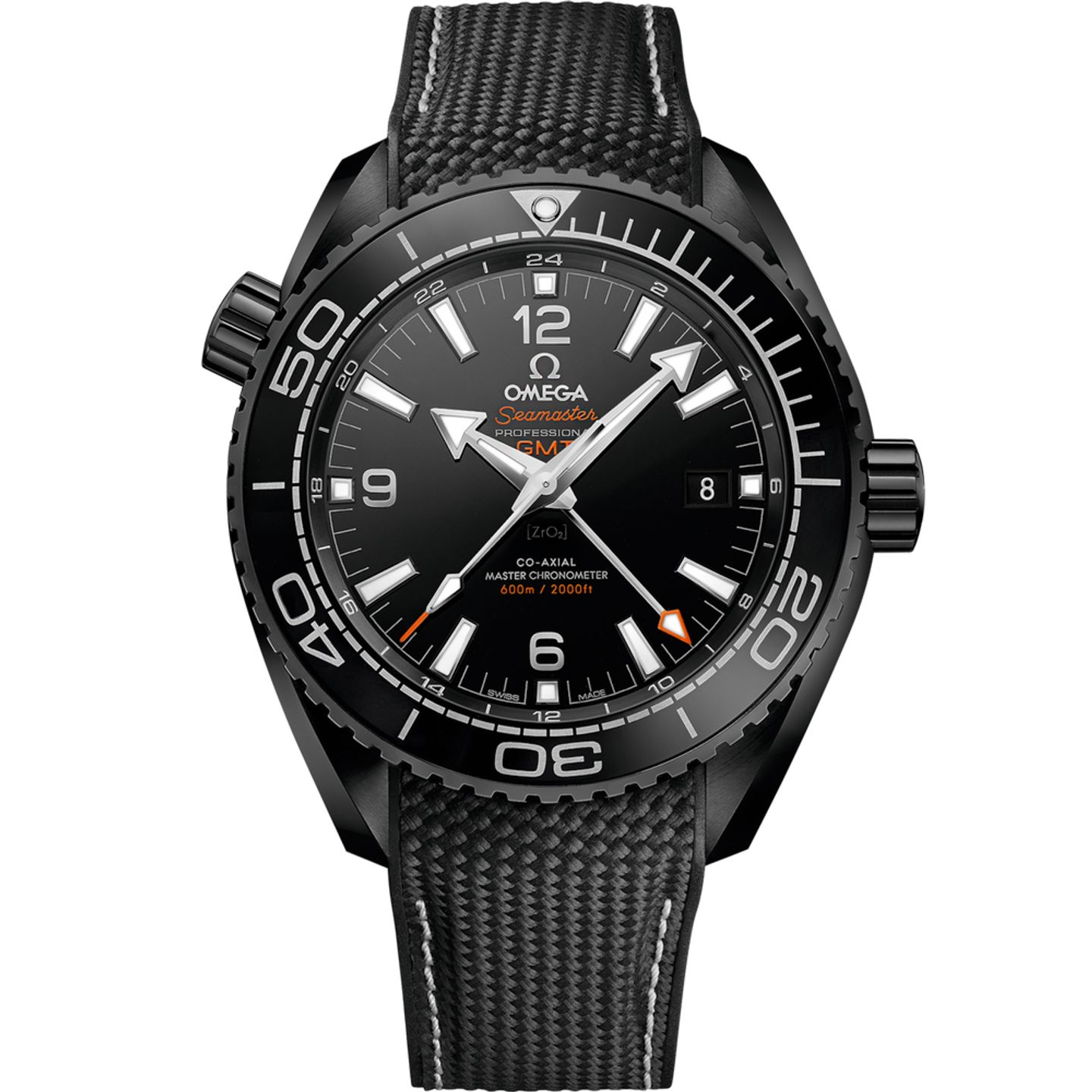 Omega Seamaster Planet Ocean 215.92.46.22.01.001 - (1/1)