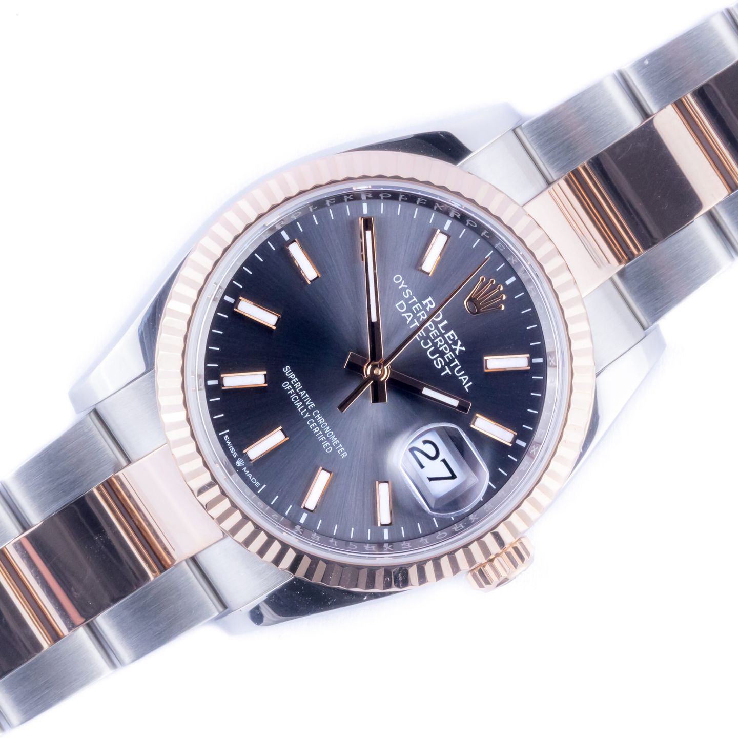 Rolex Datejust 36 126231 - (1/8)