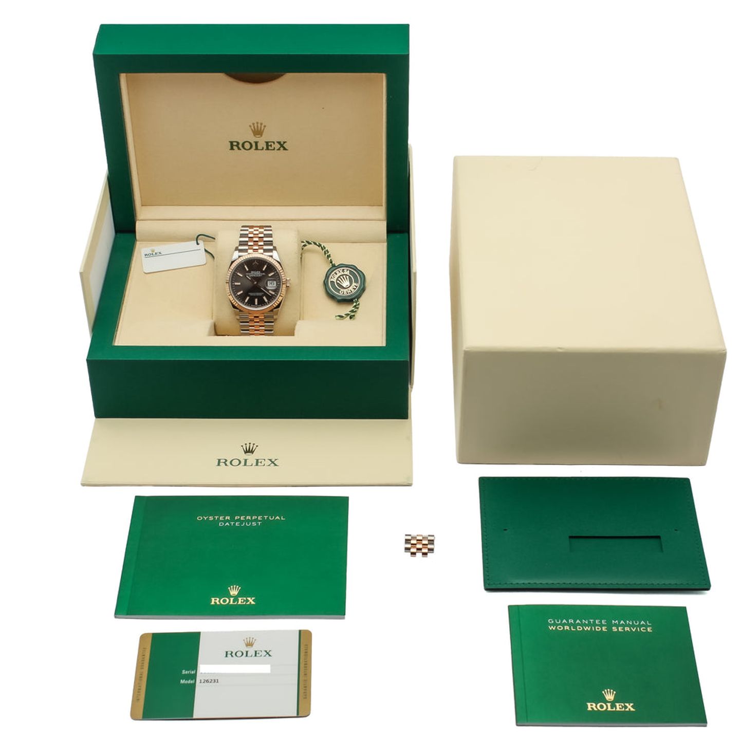 Rolex Datejust 36 126231 - (6/6)