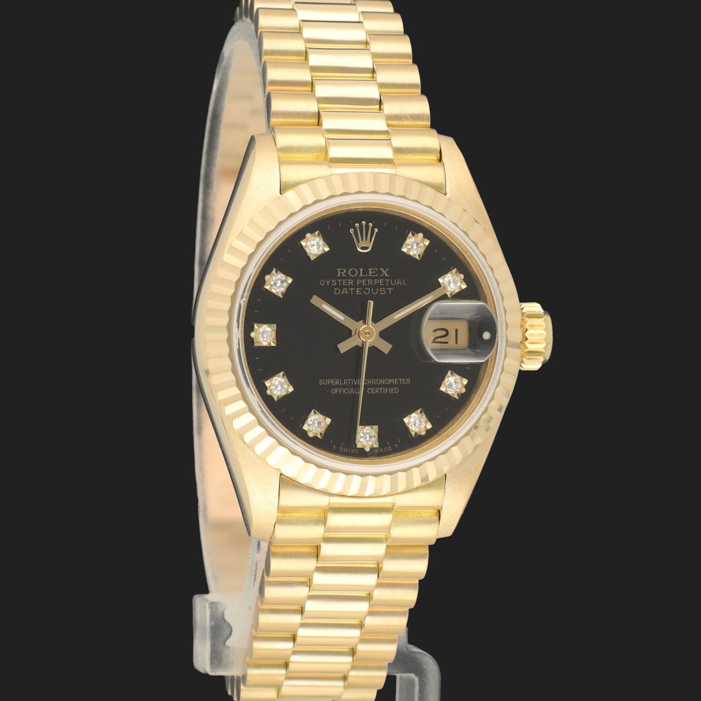 Rolex Lady-Datejust 69178 - (4/8)