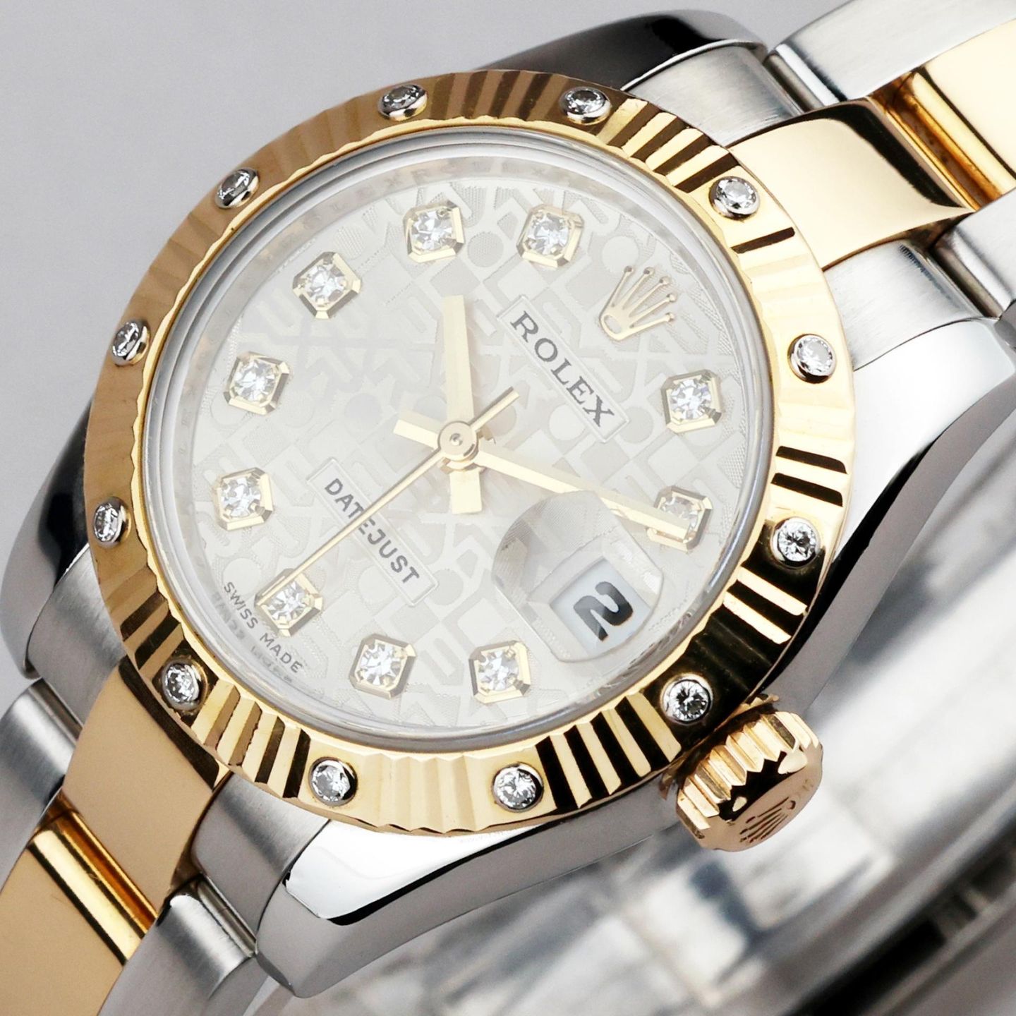 Rolex Lady-Datejust 179313 - (5/8)