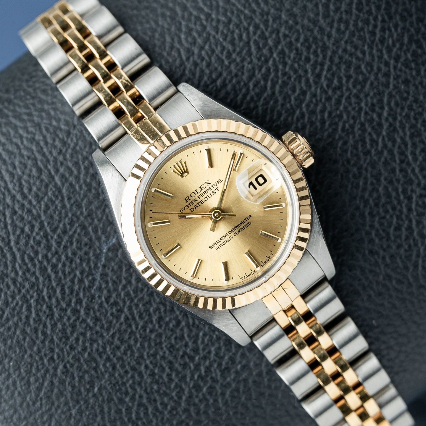 Rolex Lady-Datejust 69173 - (2/8)