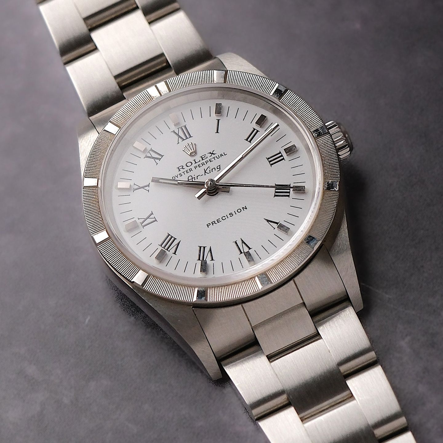 Rolex Air-King 14010M - (4/7)