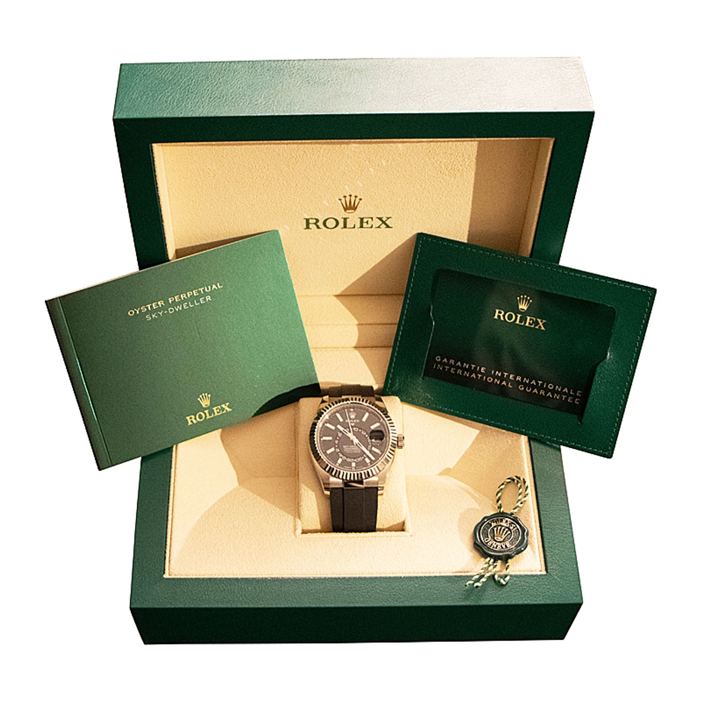 Rolex Sky-Dweller 336239 - (4/4)