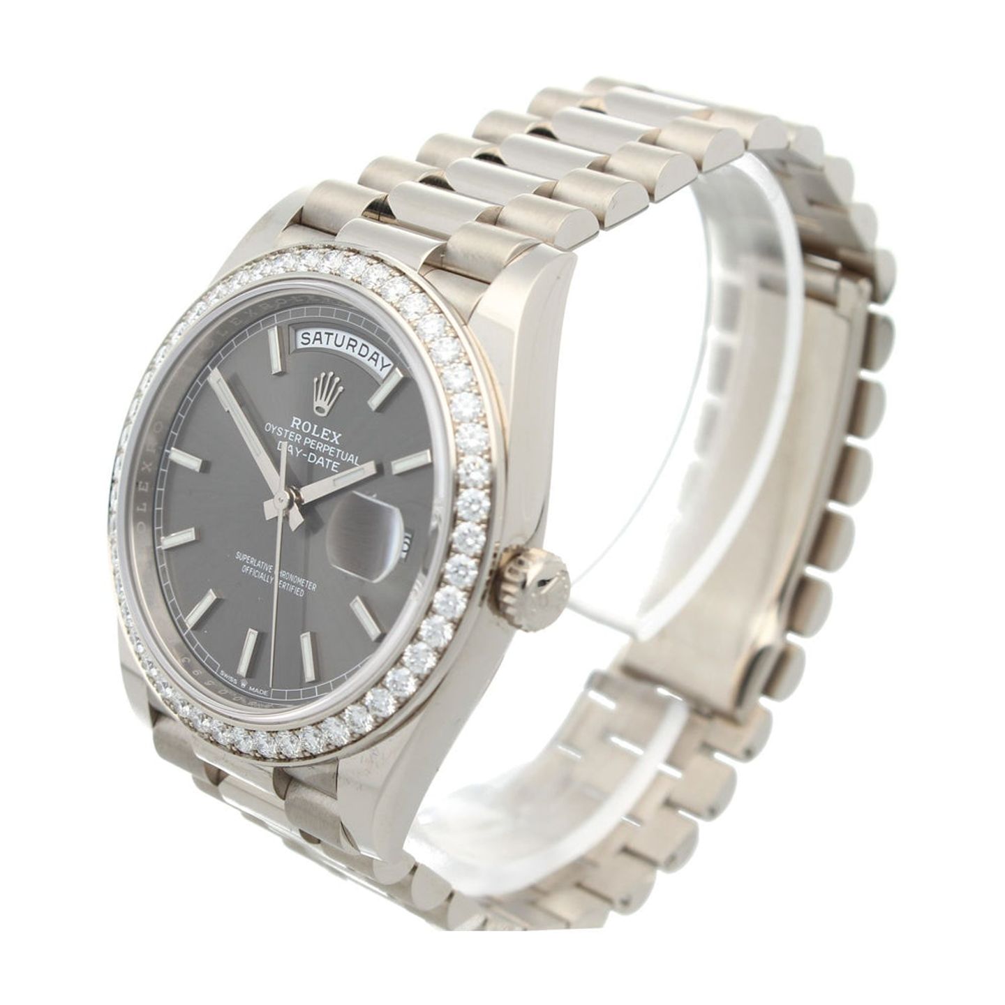 Rolex Day-Date 40 228349RBR - (2/7)