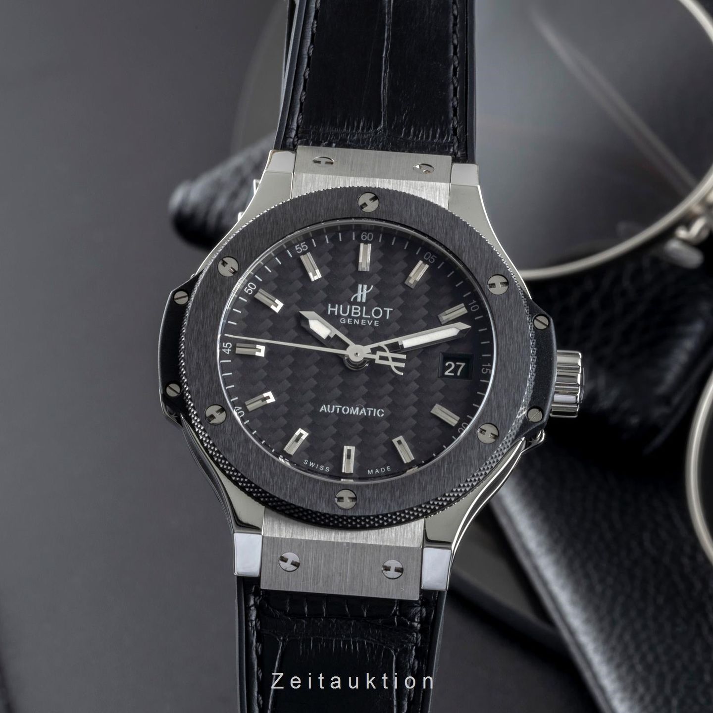Hublot Big Bang 365.SM.1770.LR - (1/8)