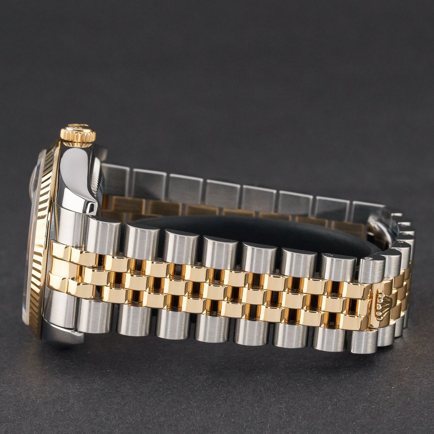 Rolex Datejust 36 116233 (2010) - 36mm Goud/Staal (5/8)