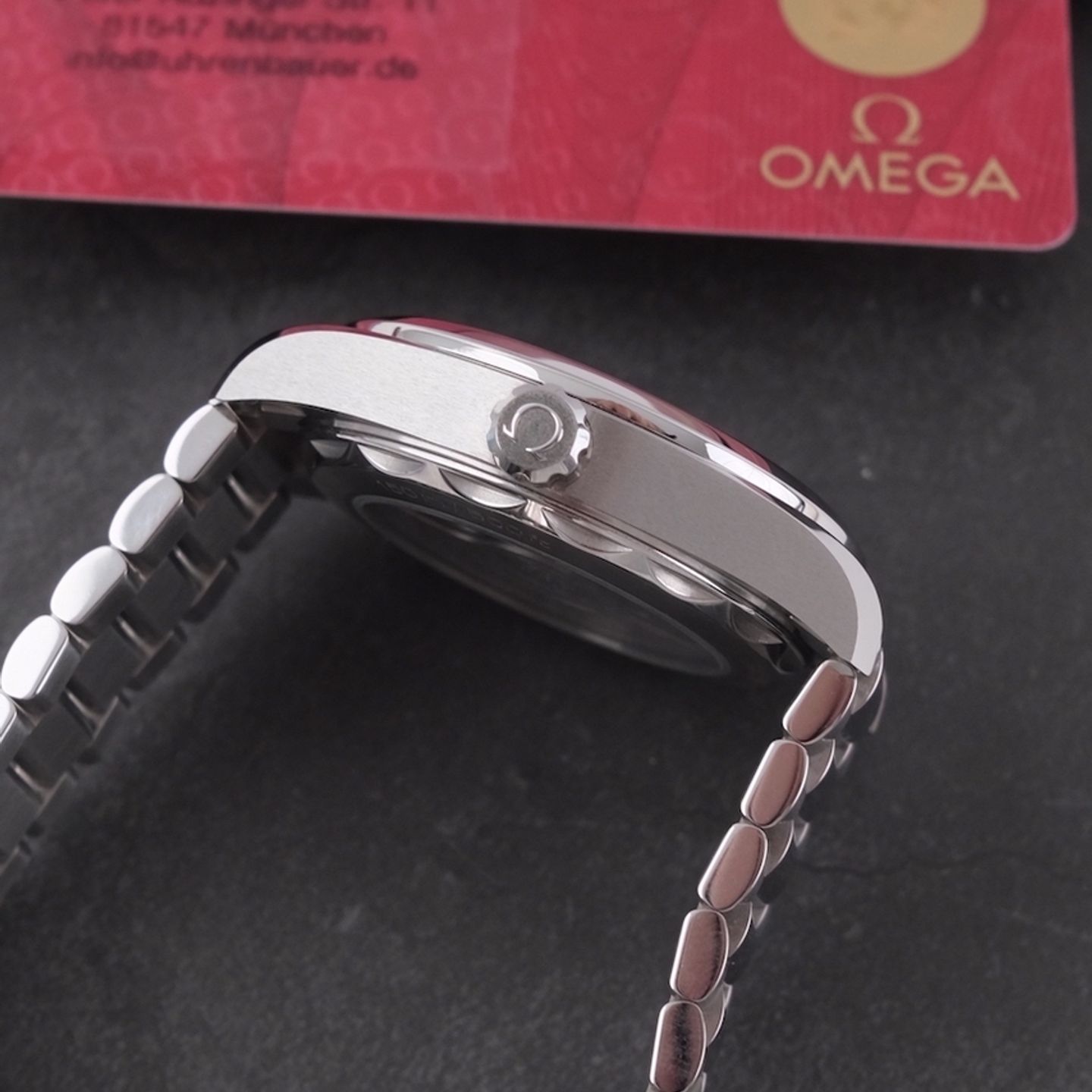 Omega Seamaster Railmaster 235.10.38.20.06.001 - (5/8)