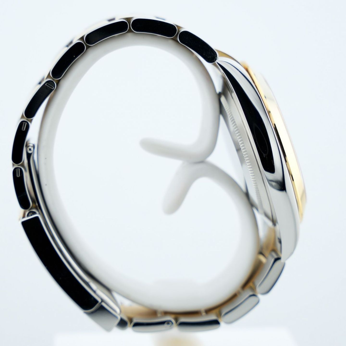 Rolex Datejust 41 126303 (2022) - Zwart wijzerplaat 41mm Goud/Staal (7/8)