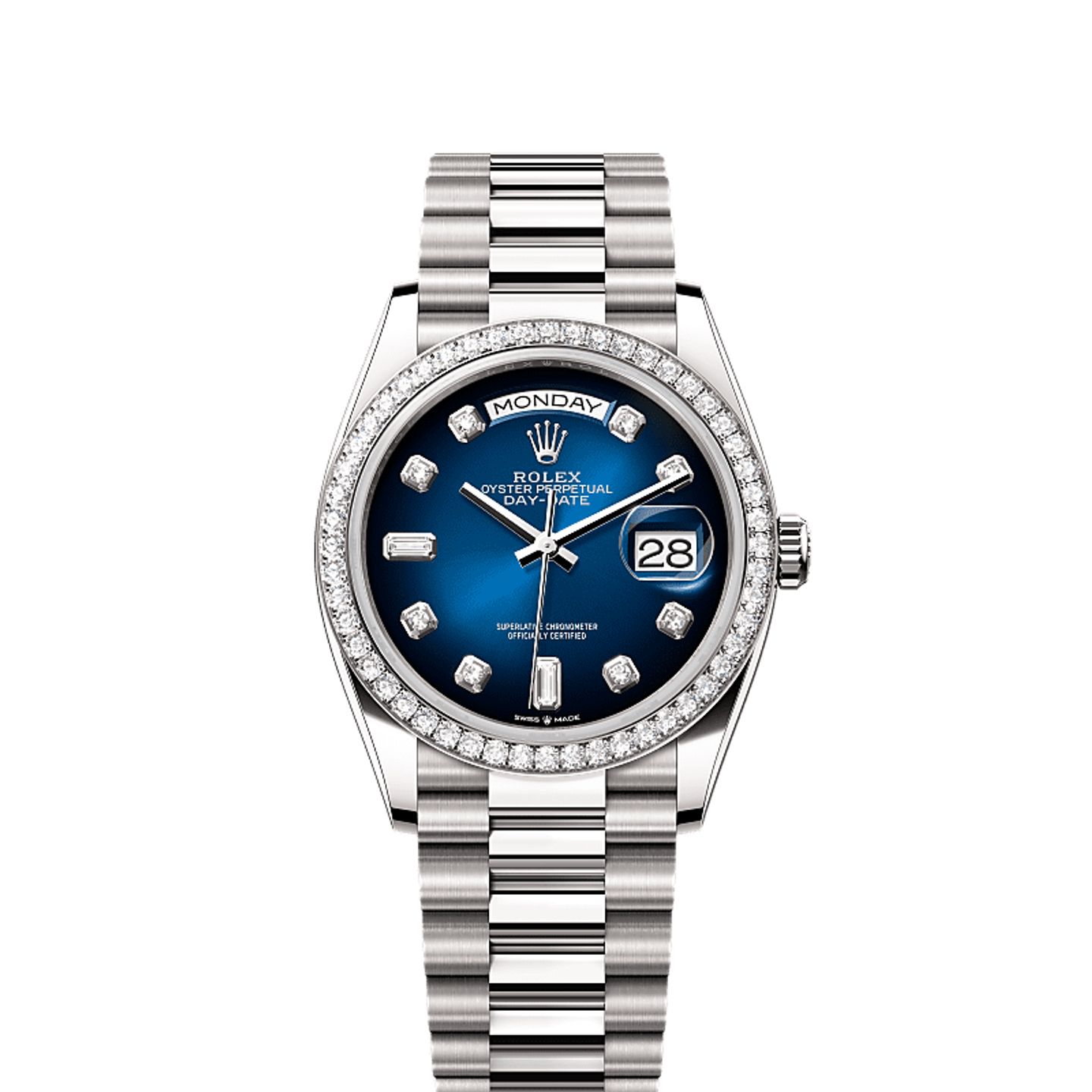 Rolex Day-Date 36 128349RBR - (1/1)