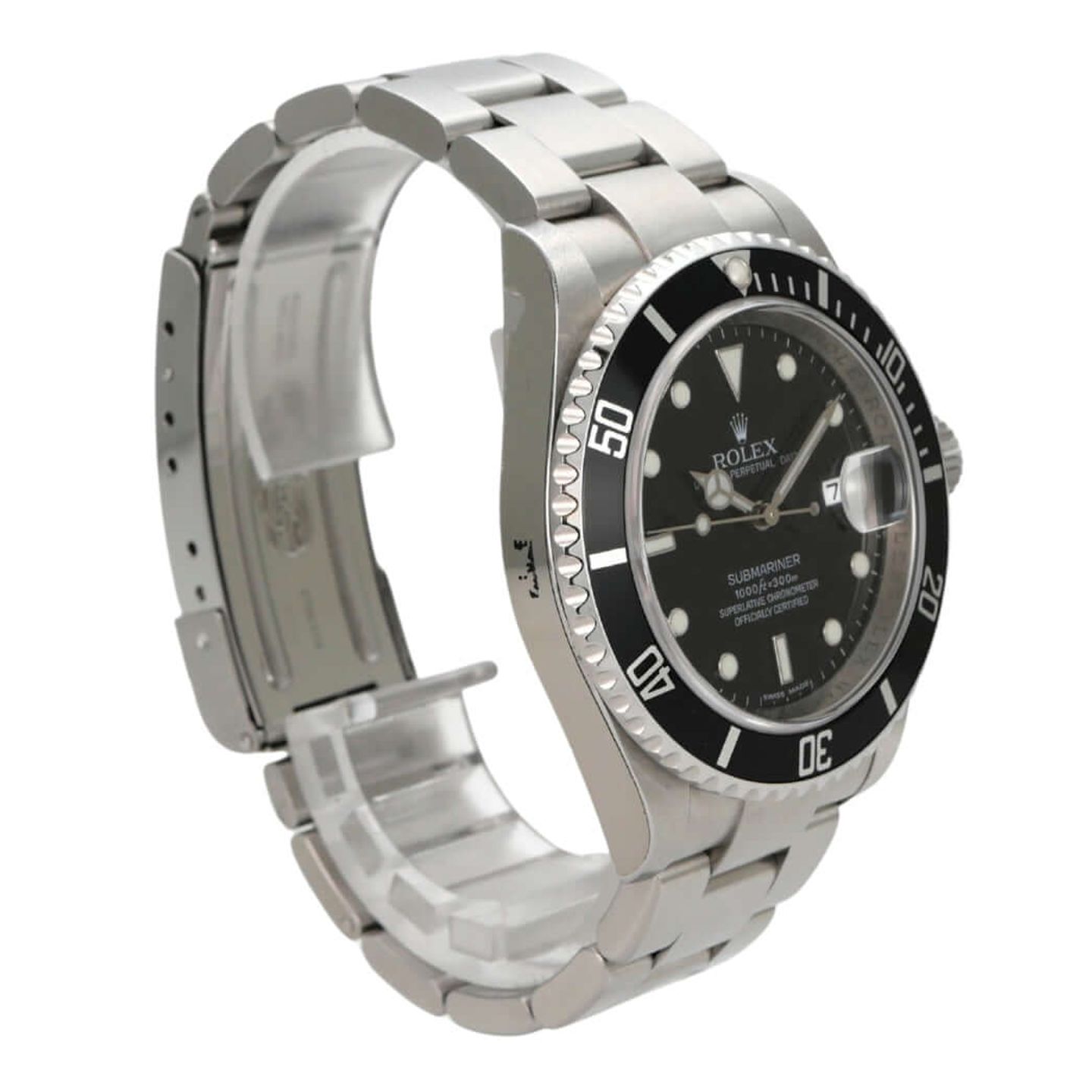 Rolex Submariner Date 16610 - (4/8)