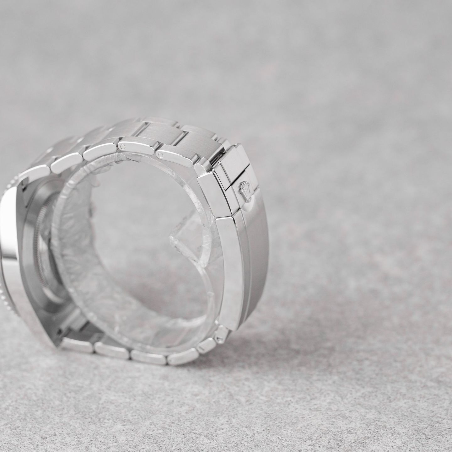 Rolex Submariner Date 116610LV (2016) - Groen wijzerplaat 40mm Staal (7/8)