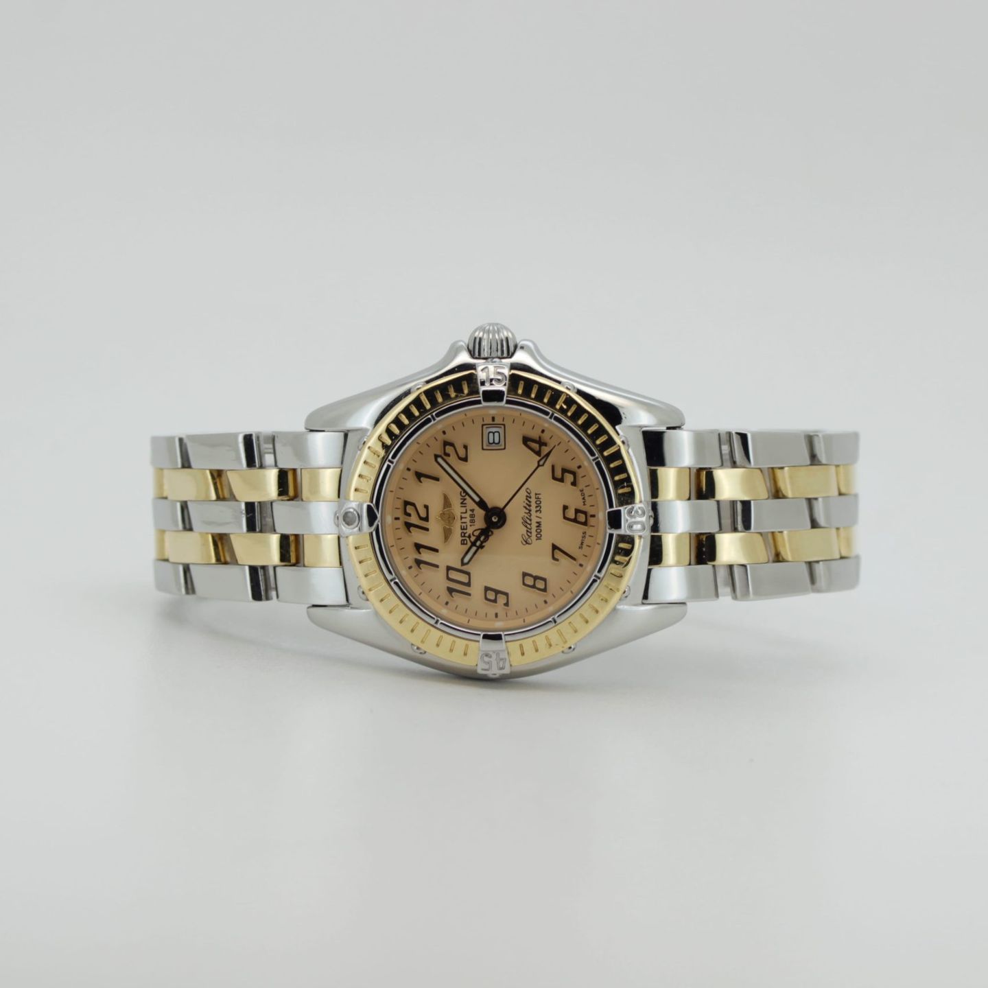 Breitling Callistino D52045.1 - (3/8)