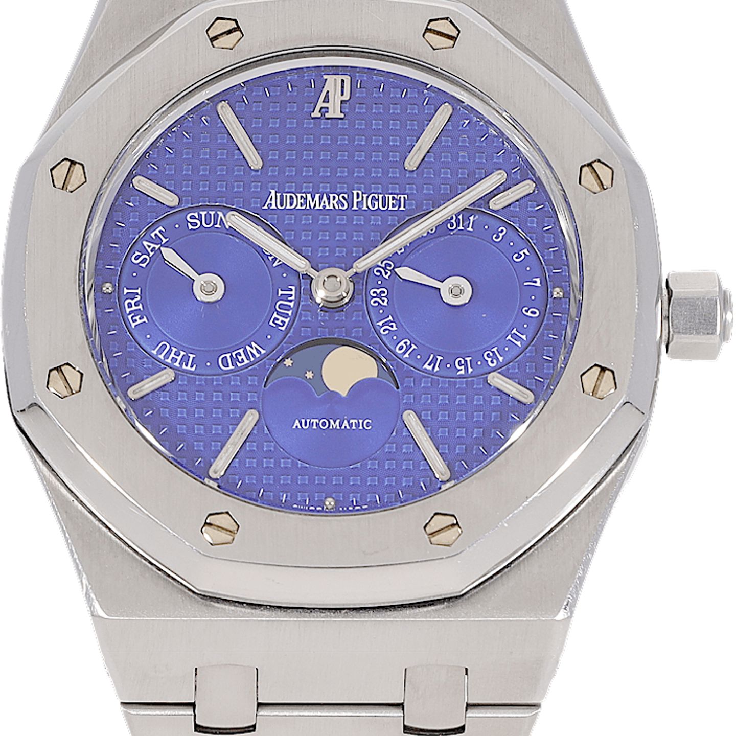 Audemars Piguet Royal Oak Day-Date 25594ST.O.0789ST.02 - (2/5)