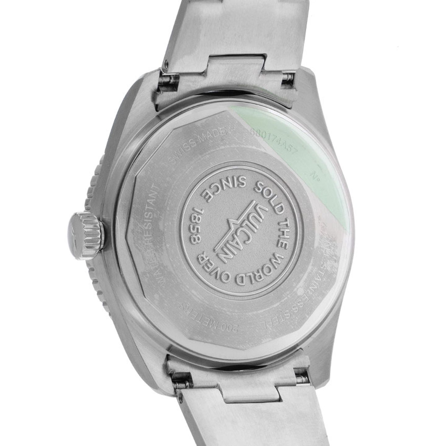 Vulcain Skindiver GMT 680174A57.BHM286 - (6/7)