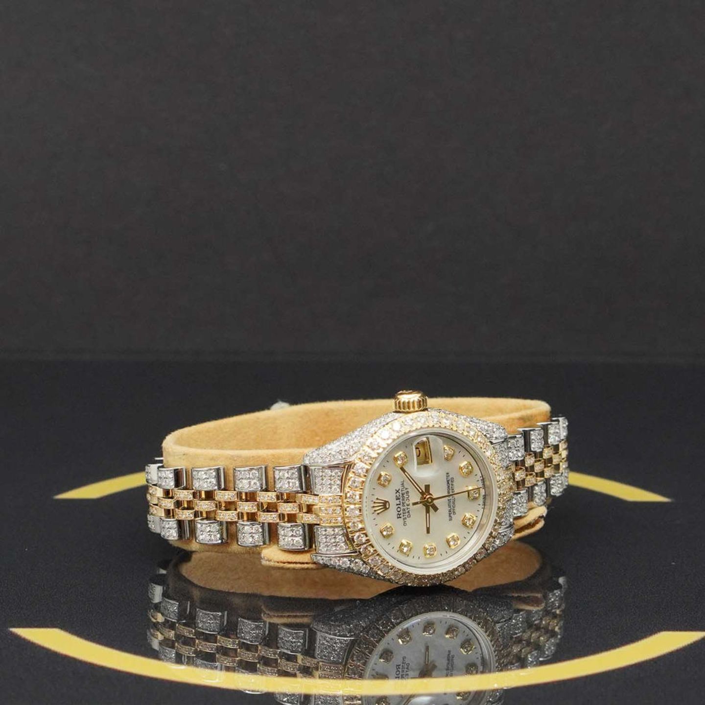 Rolex Lady-Datejust 69173 - (5/7)