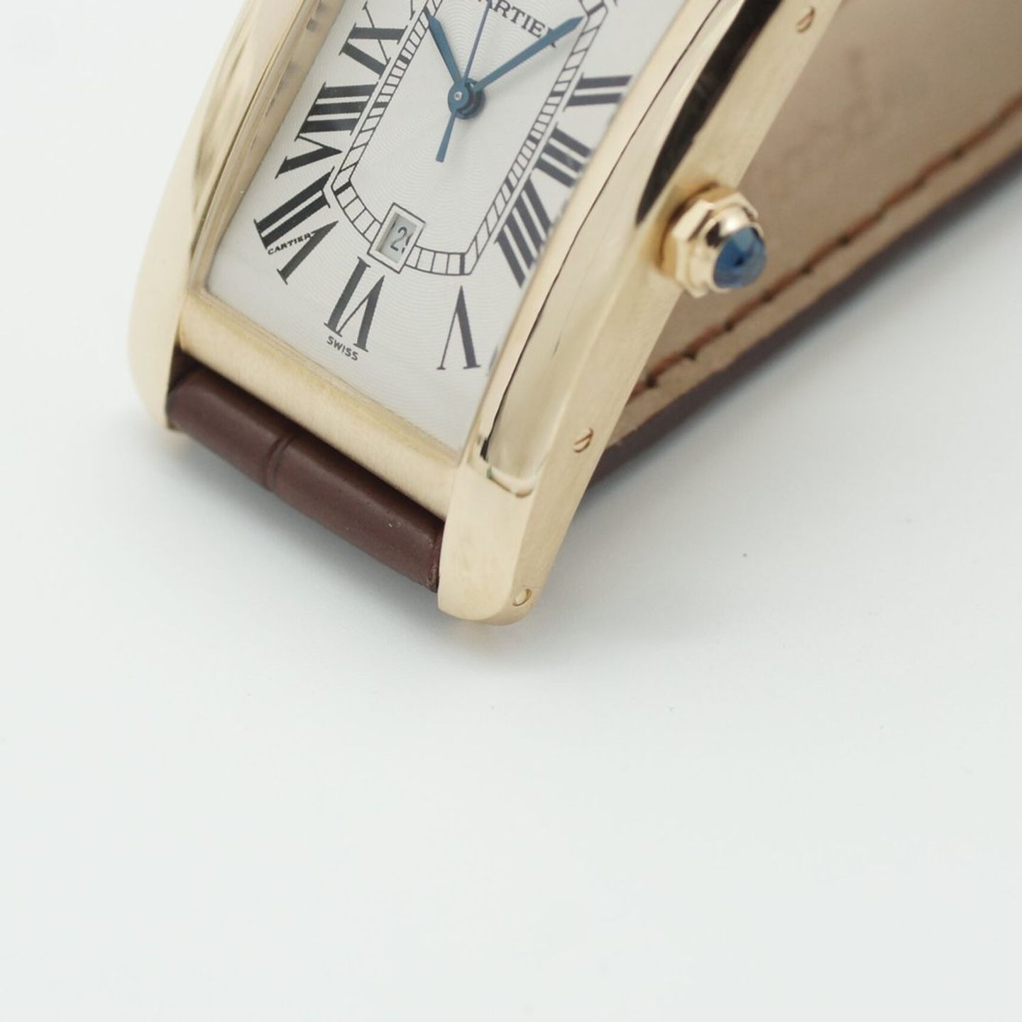 Cartier Tank Américaine 1740 - (5/8)