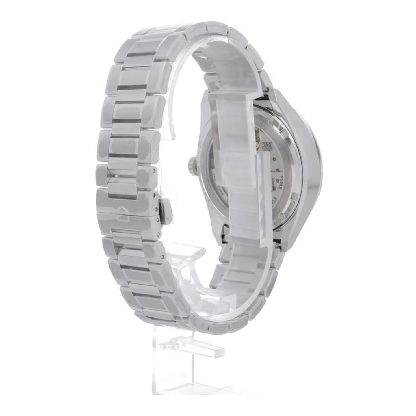 TAG Heuer Carrera WDA2114.BA0043 (2025) - Green dial 41 mm Steel case (5/7)