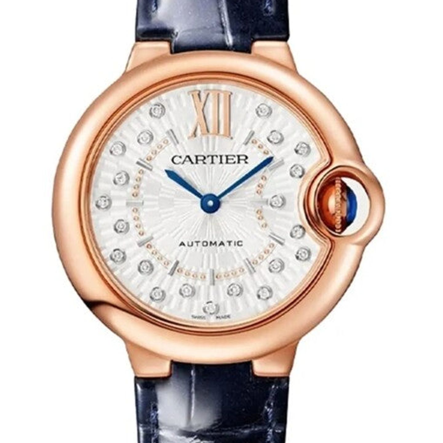 Cartier Ballon Bleu WGBB0052 - (1/1)