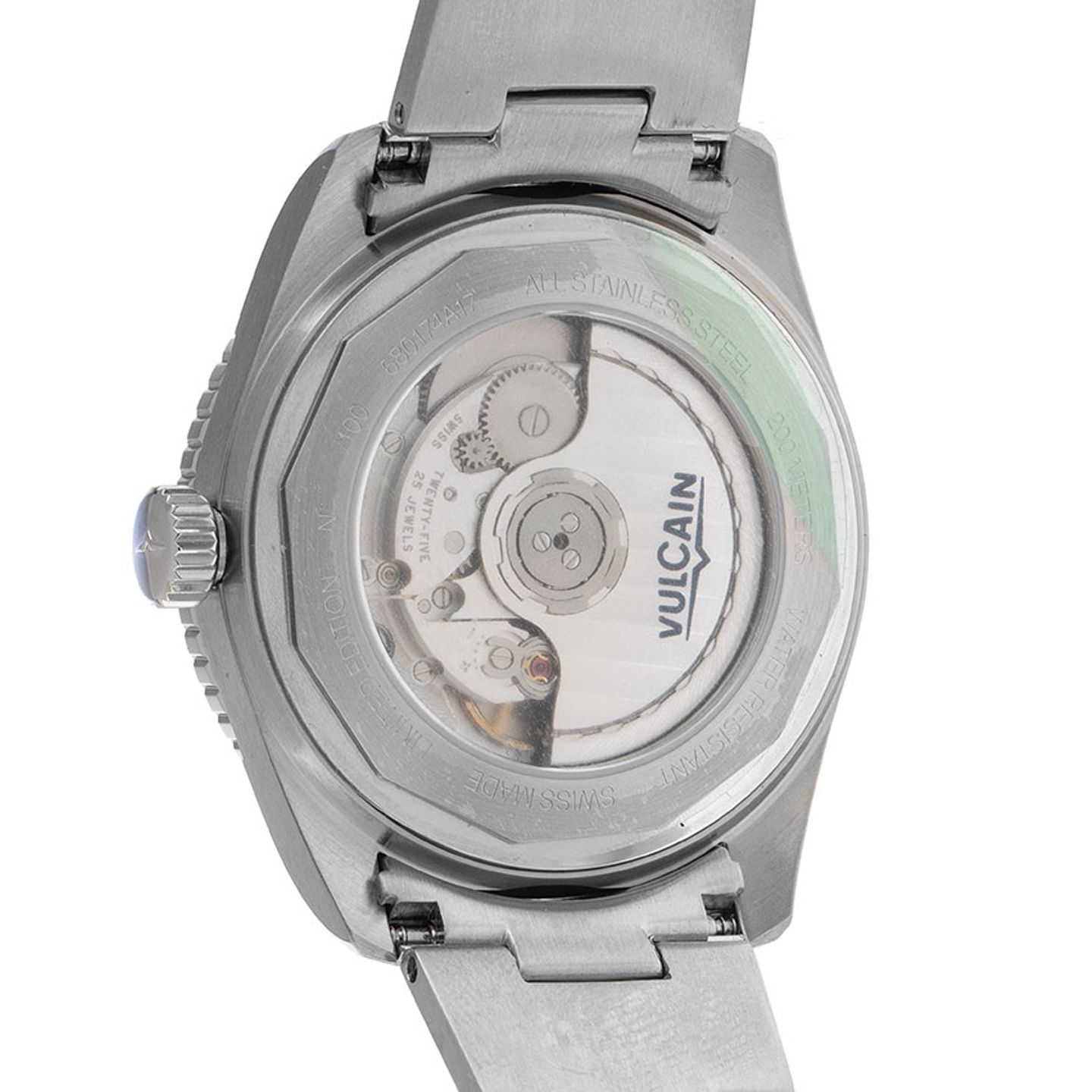 Vulcain Skindiver GMT 680174A17.BHM286 - (6/7)