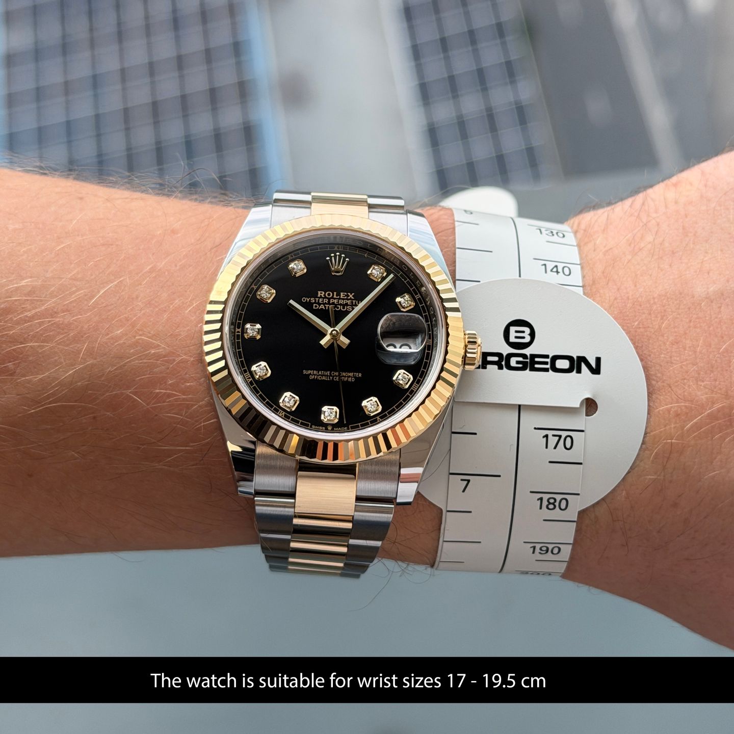 Rolex Datejust 41 126333 - (2/8)