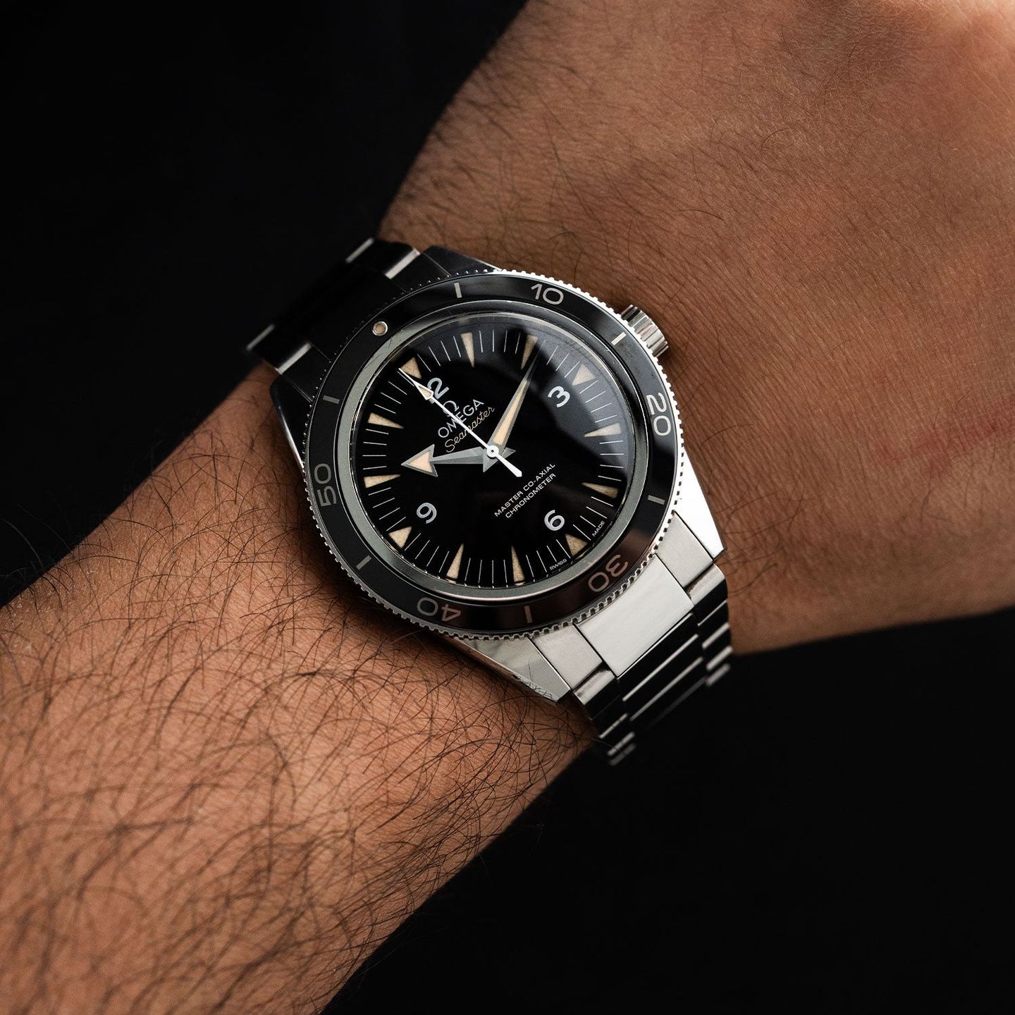 Omega Seamaster 300 233.30.41.21.01.001 - (5/6)