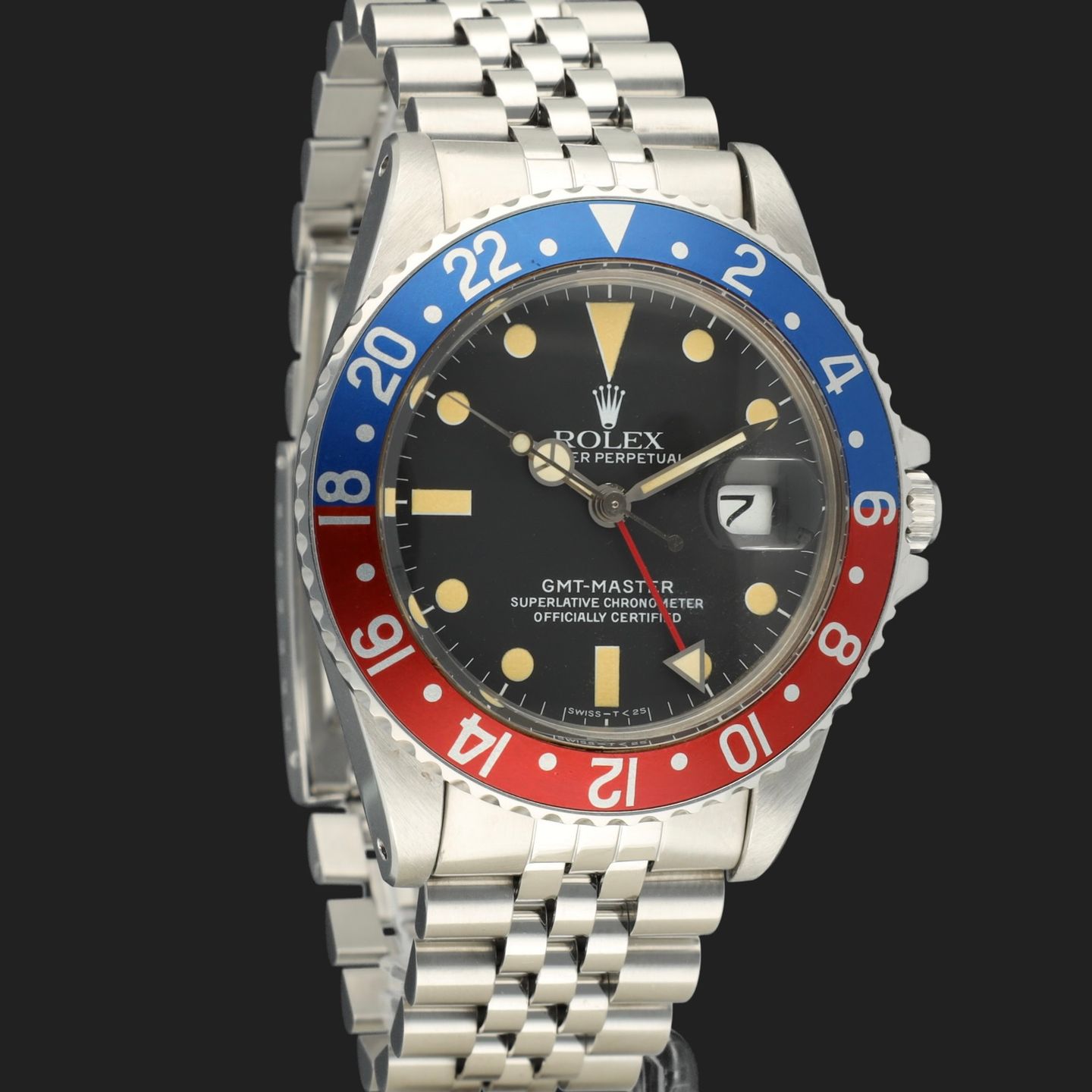 Rolex GMT-Master 16750 - (4/8)
