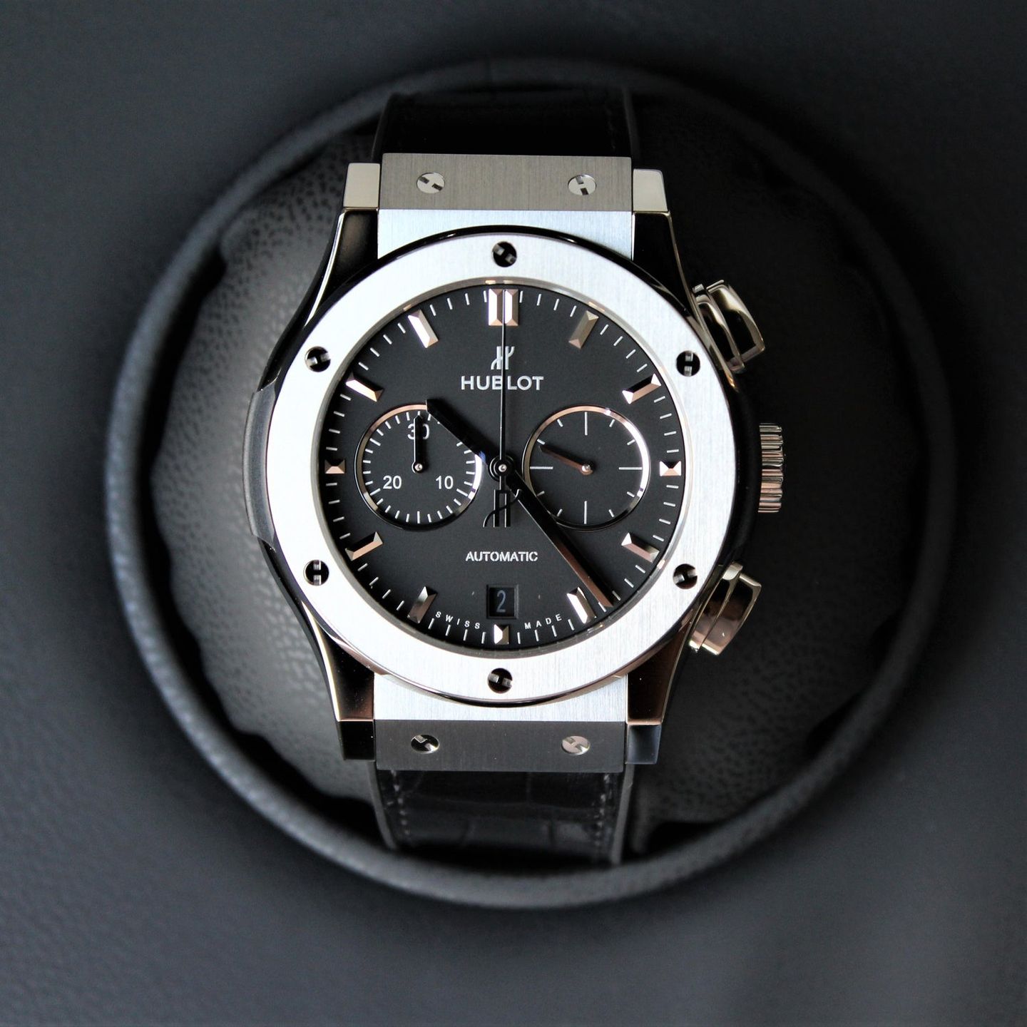 Hublot Classic Fusion Chronograph 541.NX.1171.LR - (1/4)