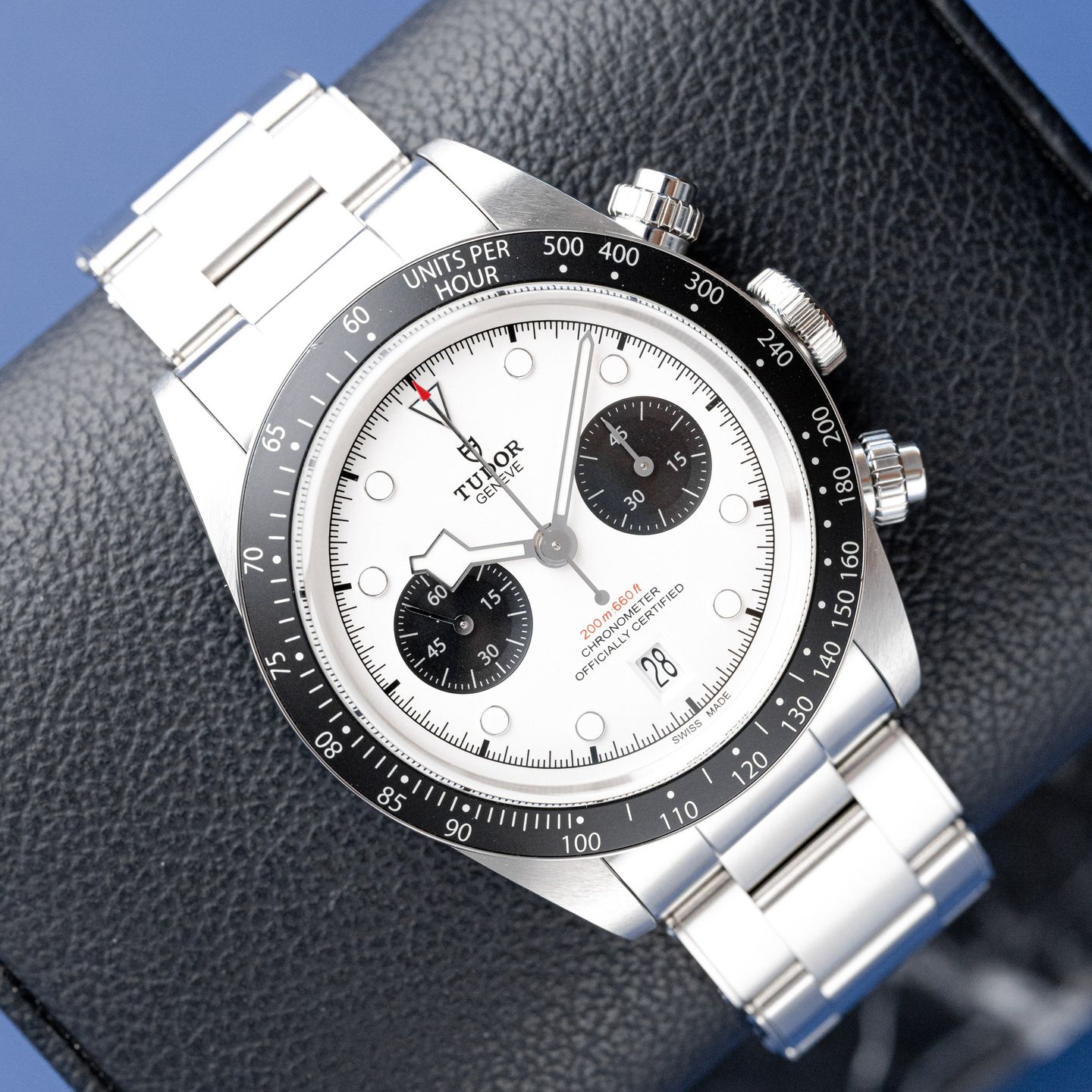 Tudor Black Bay Chrono 79360N - (2/8)