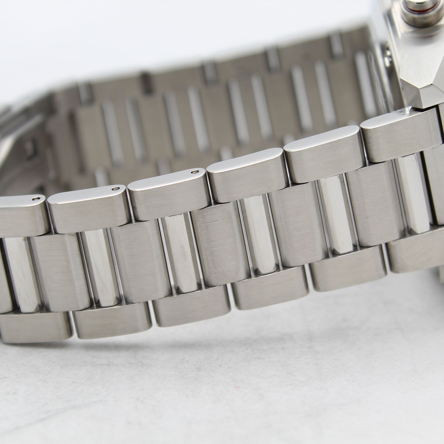 TAG Heuer Carrera Calibre HEUER 01 CAR2A1W.BA0703 (2018) - Transparent dial 43 mm Steel case (6/8)