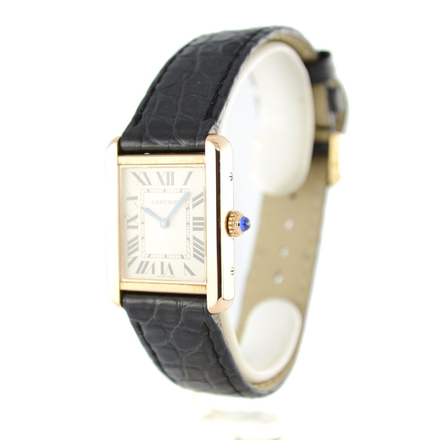 Cartier Tank Solo W5200024 - (2/7)