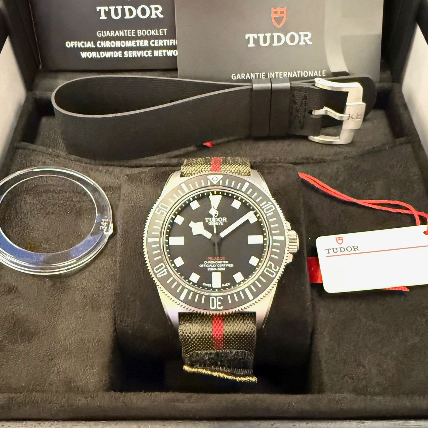 Tudor Pelagos 25717N - (1/5)