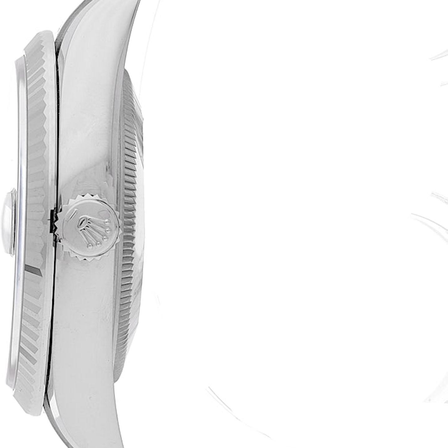 Rolex Datejust 36 126234 (2021) - Zwart wijzerplaat 36mm Staal (4/5)