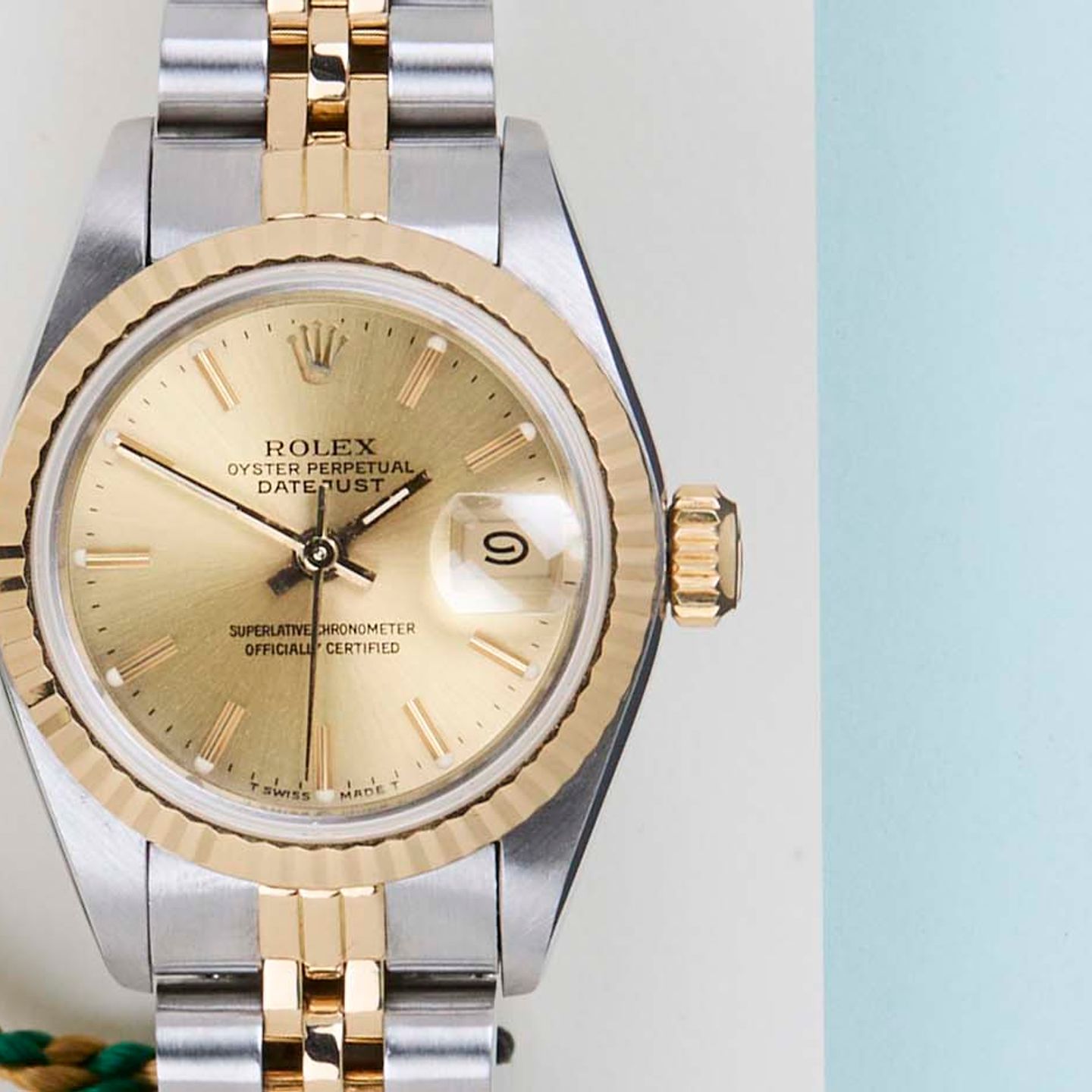 Rolex Lady-Datejust 69173 - (5/8)