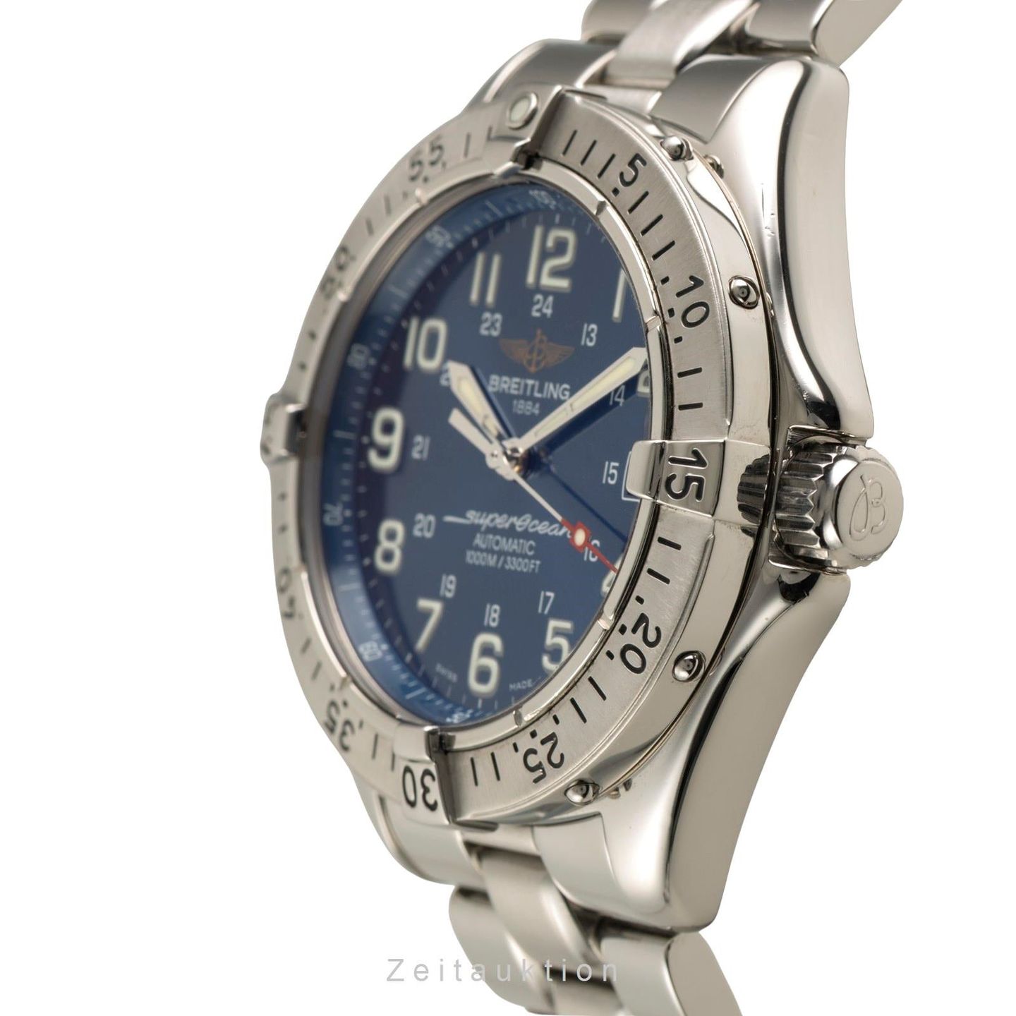Breitling Superocean A17340 - (5/8)