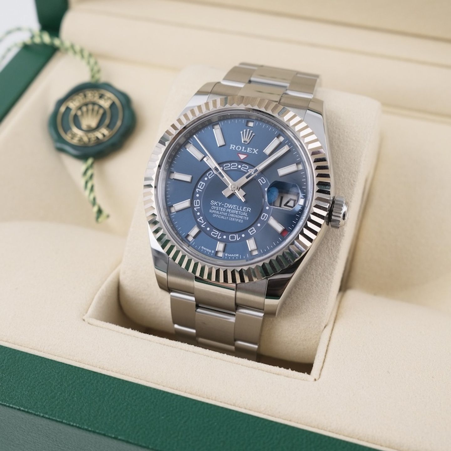 Rolex Sky-Dweller 336934 - (2/8)