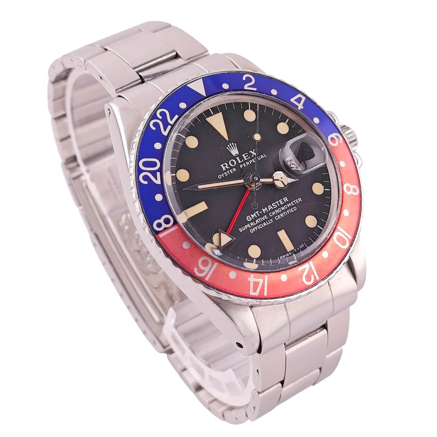 Rolex GMT-Master 1675 - (4/8)