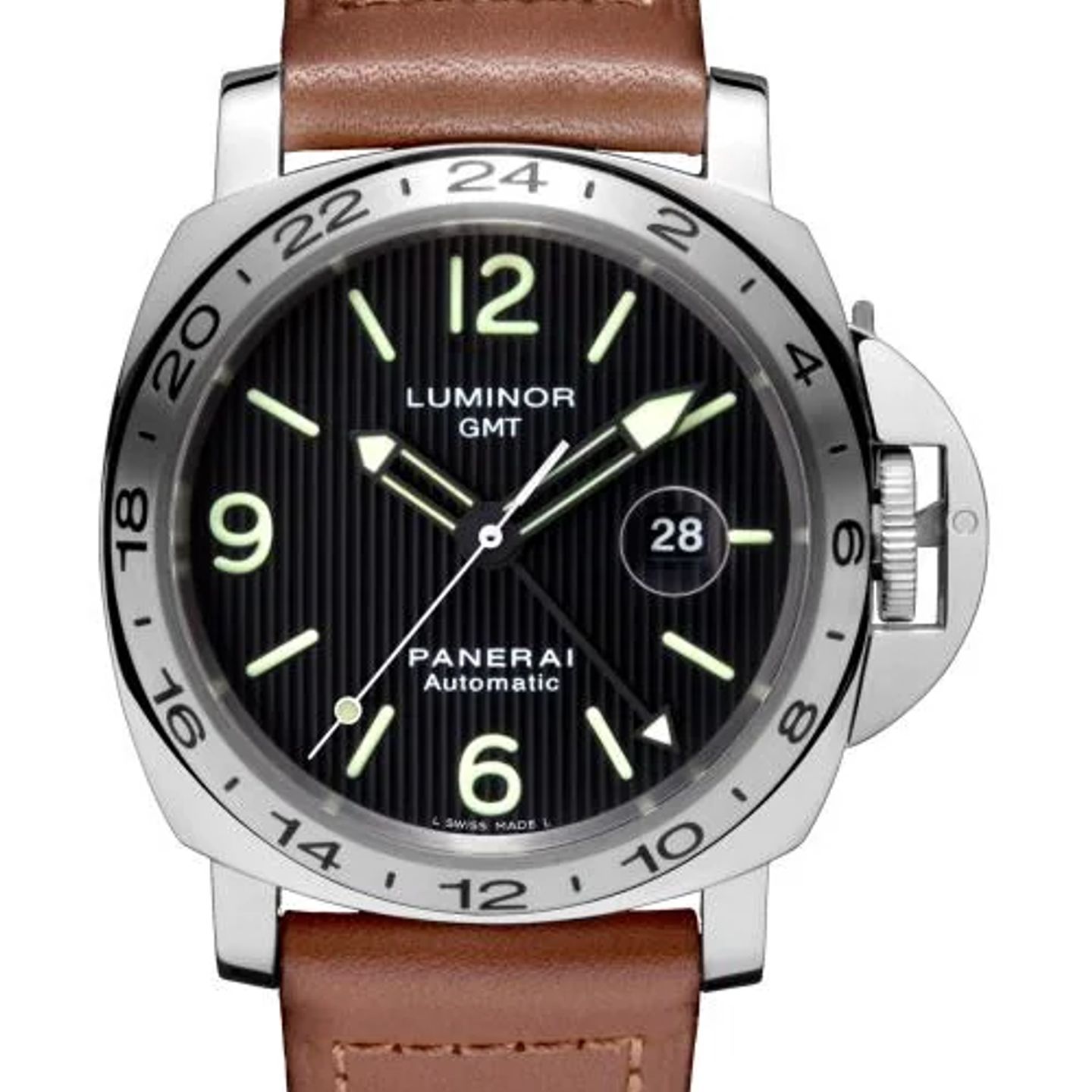 Panerai Special Editions PAM00029 (2026) - Black dial 44 mm Steel case (1/1)