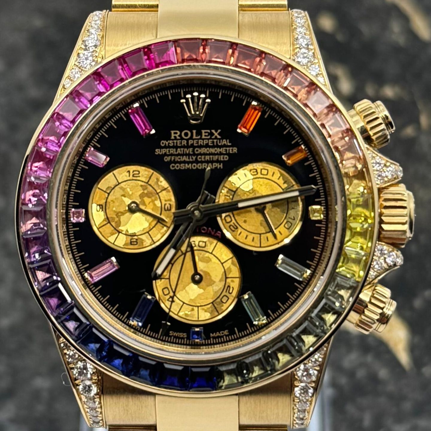 Rolex Daytona 116508 - (2/8)