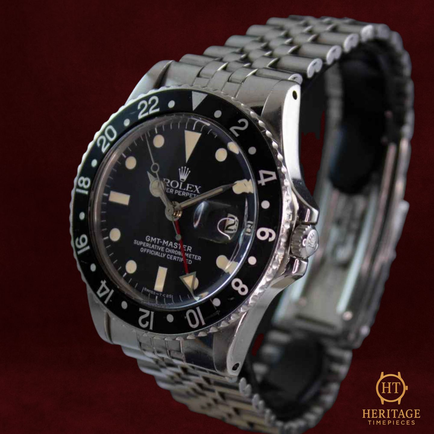 Rolex GMT-Master 1675 - (3/8)