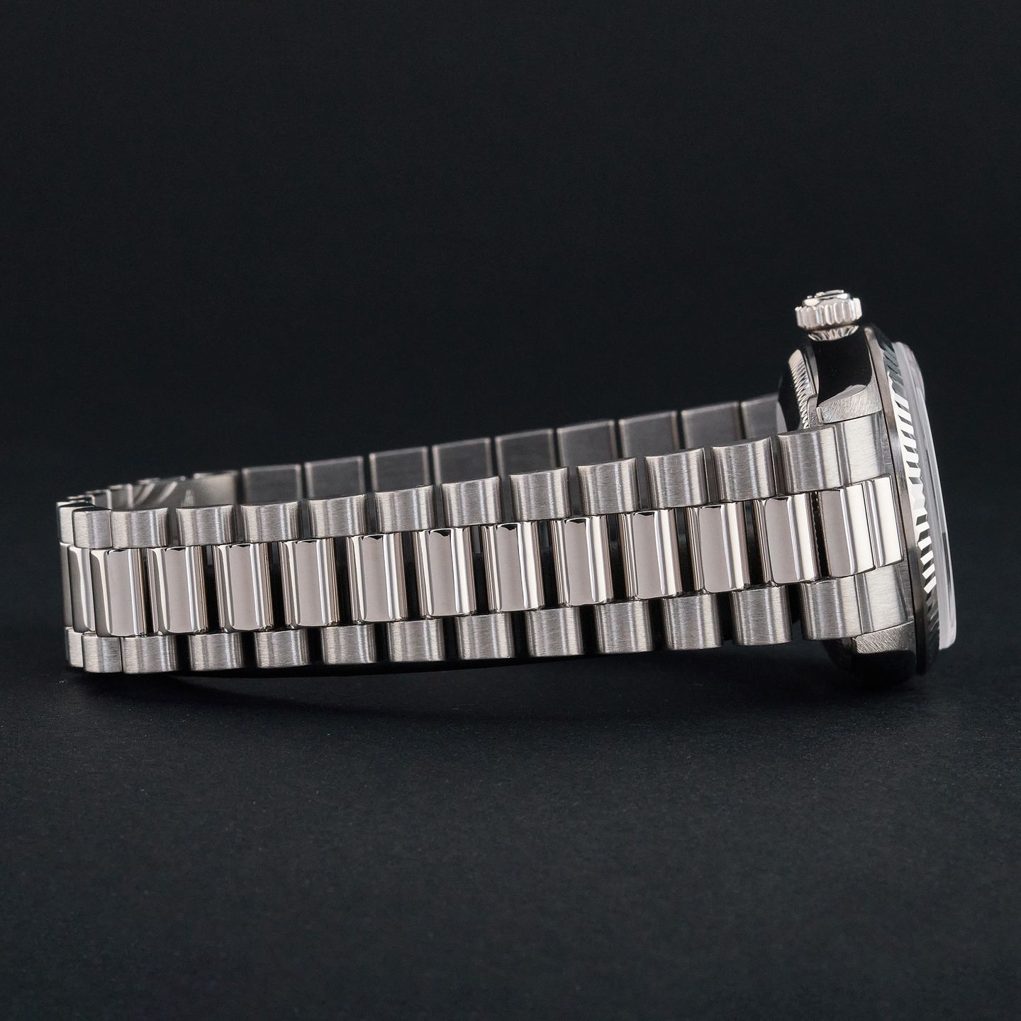 Rolex Datejust 31 68279 (1990) - 31 mm White Gold case (6/7)