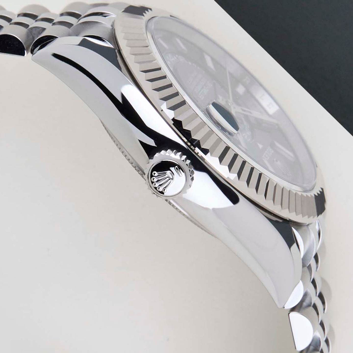 Rolex Sky-Dweller 336934 (2026) - 42 mm Gold/Steel case (8/8)