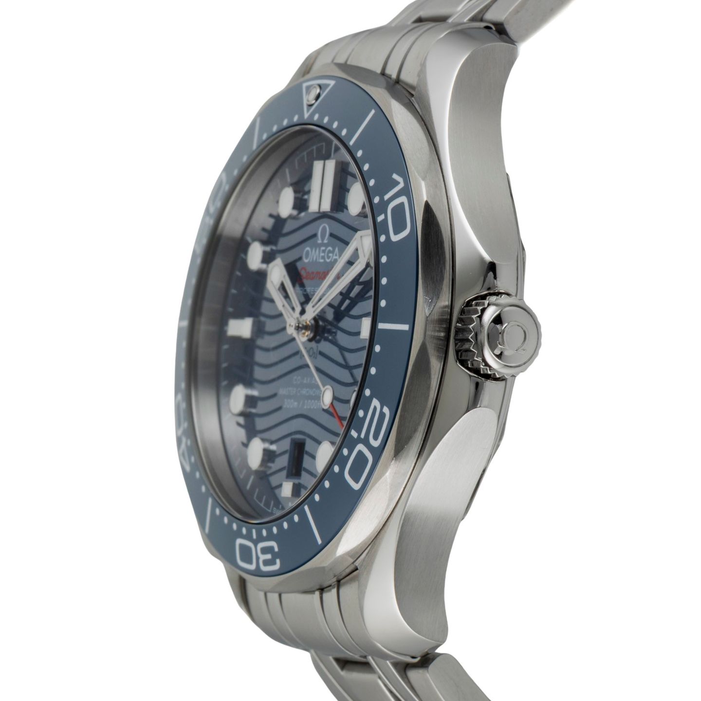 Omega Seamaster Diver 300 M 210.30.42.20.03.001 - (6/8)