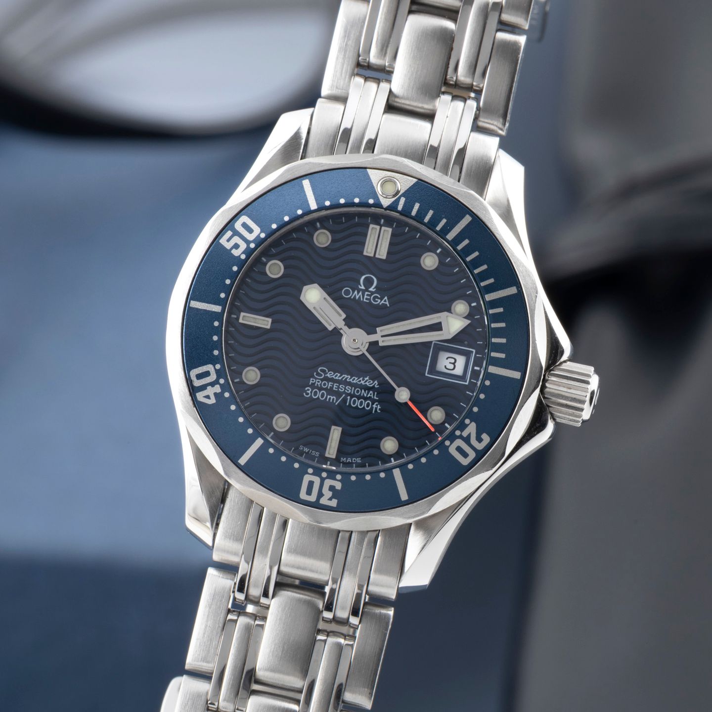 Omega Seamaster Diver 300 M 2583.80.00 - (3/8)