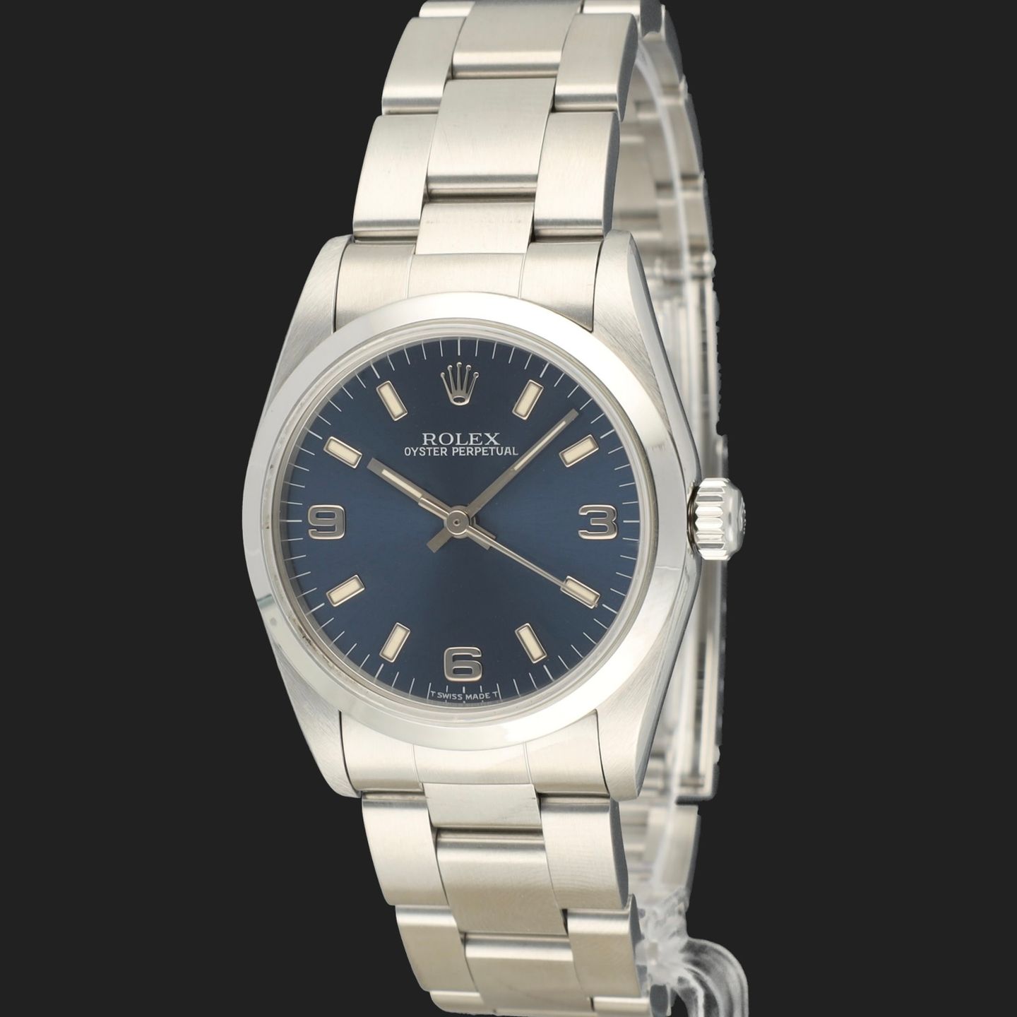 Rolex Oyster Perpetual 31 67480 - (1/8)