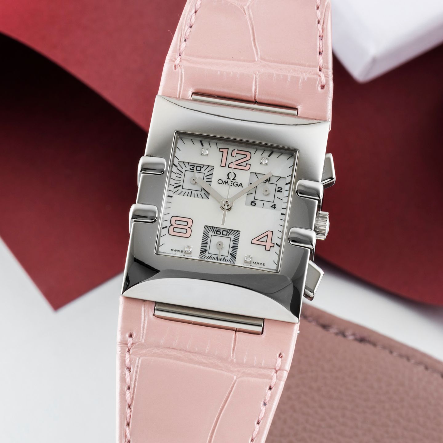 Omega Constellation 1841.70.34 - (3/8)