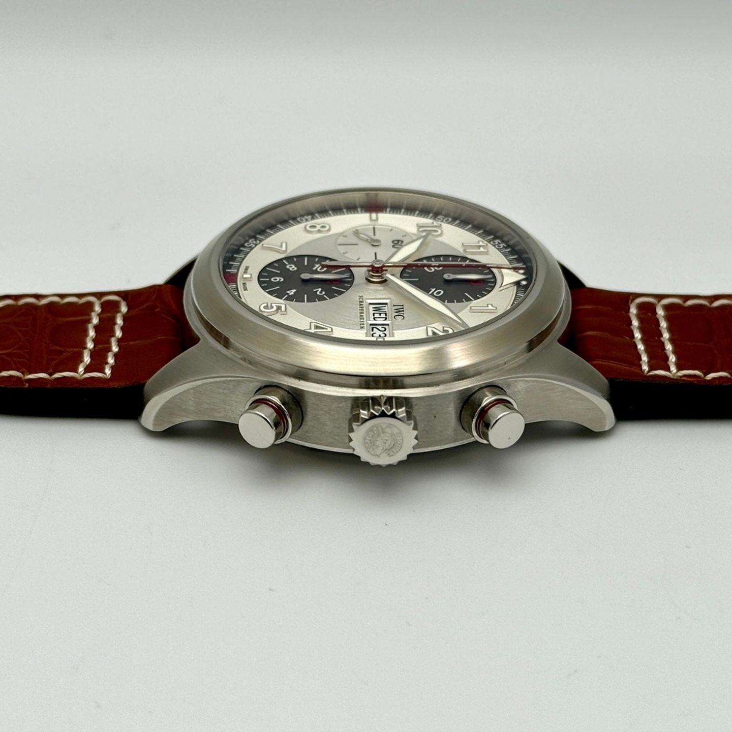 IWC Pilot Spitfire Chronograph IW371806 - (4/8)