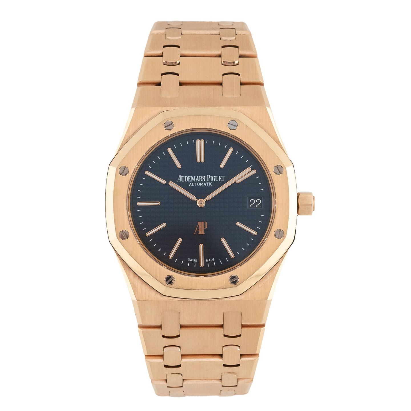 Audemars Piguet Royal Oak Jumbo 15202OR.OO.1240OR.01 - (1/6)