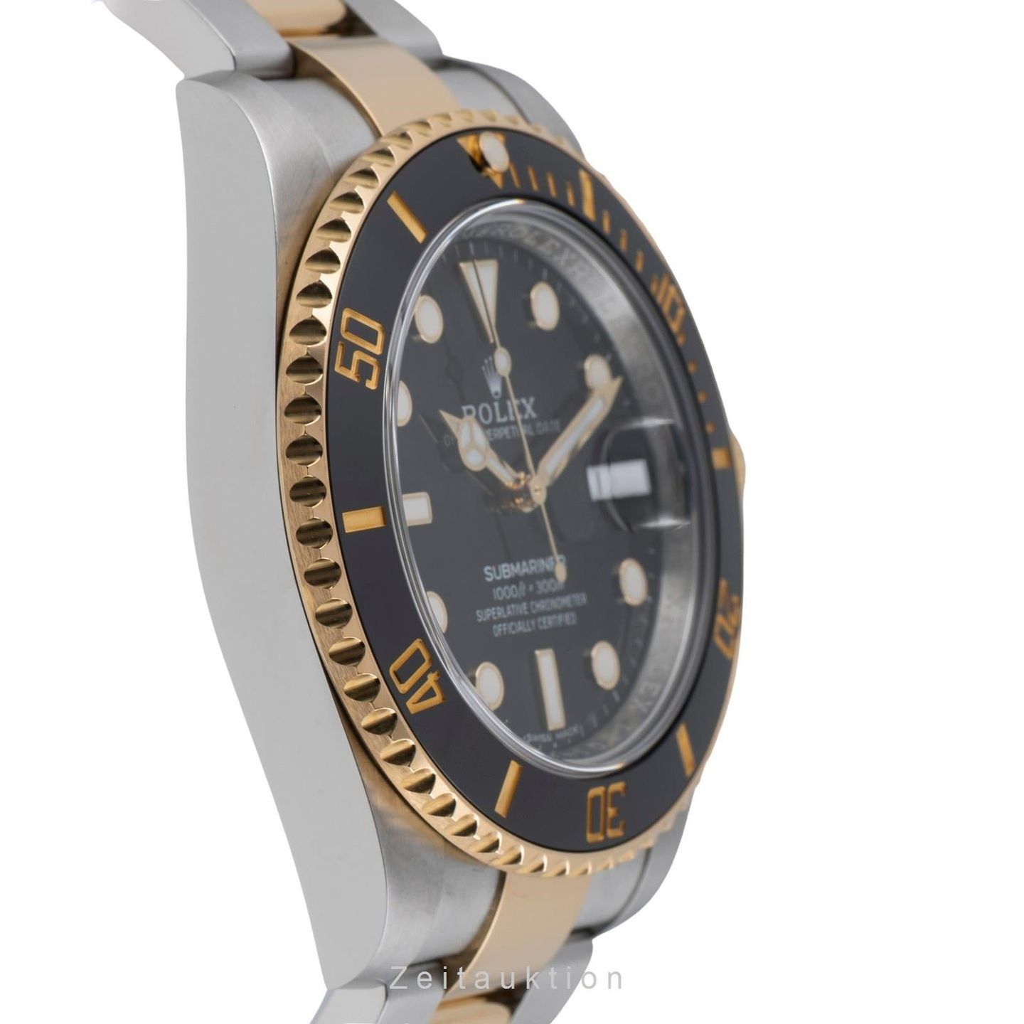Rolex Submariner Date 116613LN - (6/8)