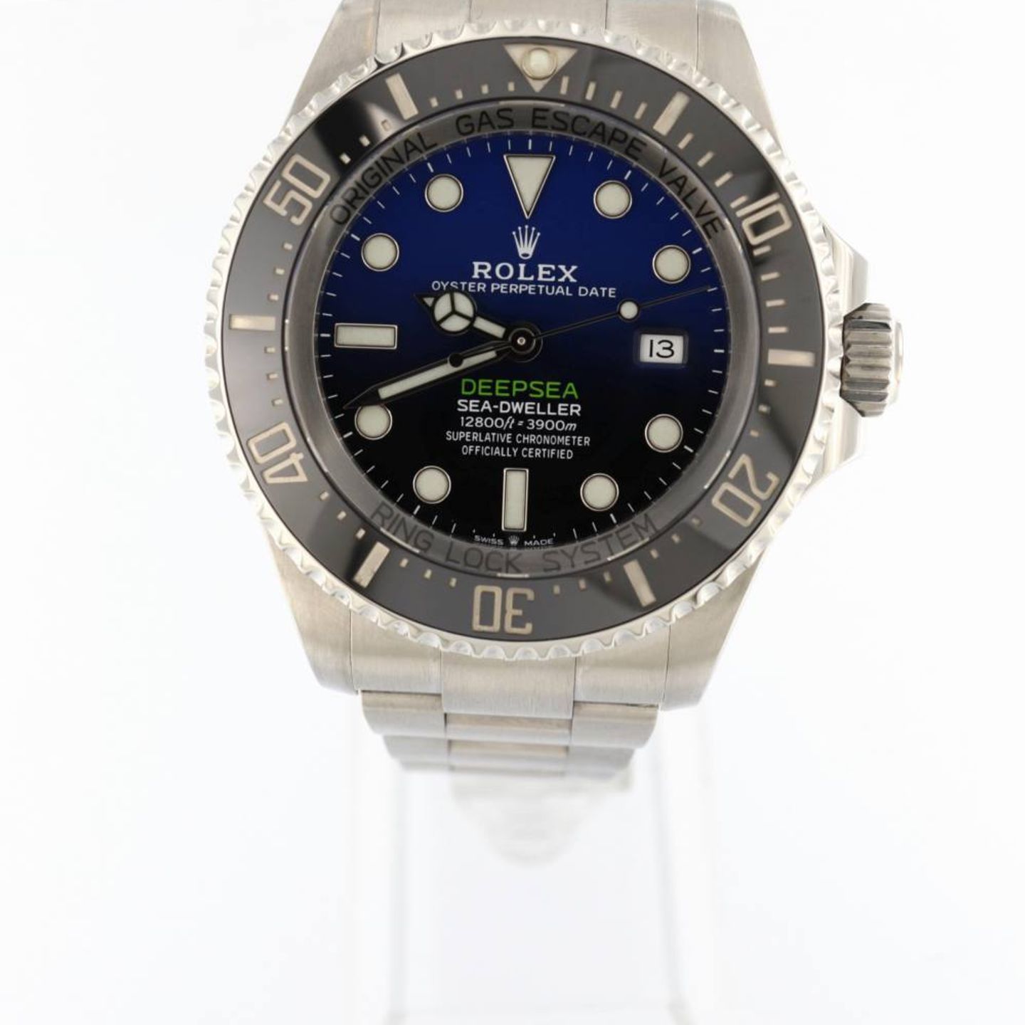 Rolex Sea-Dweller Deepsea 126660 - (1/7)